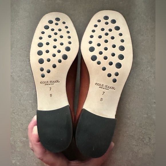 VINTAGE MADE IN ITALY COLE HAAN “GIANA” SHOES - Picture 7 of 10